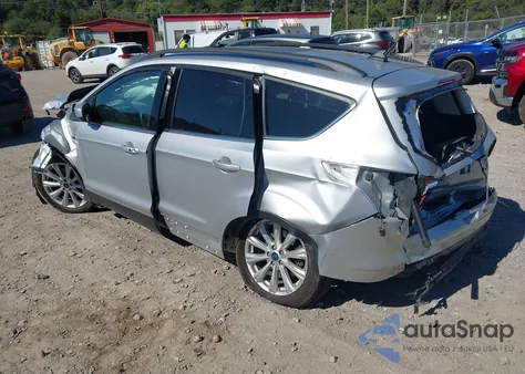 2019 Ford Escape Sel из США, поврежденный, VIN 1FMCU9HD1KUA39331